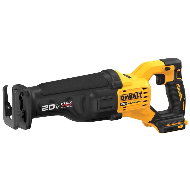 Image of a reciprocating saw